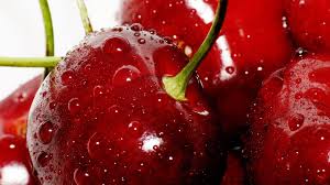 cherries